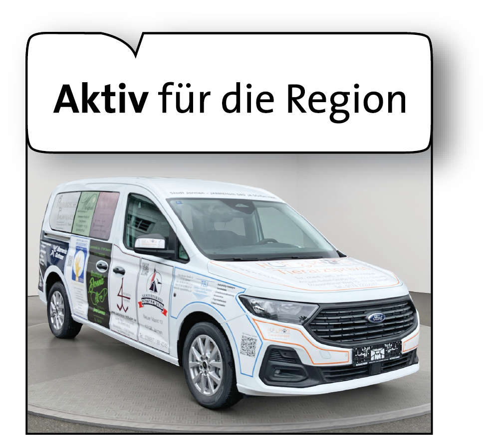 Projekt Stadt Jarmen unterstützen