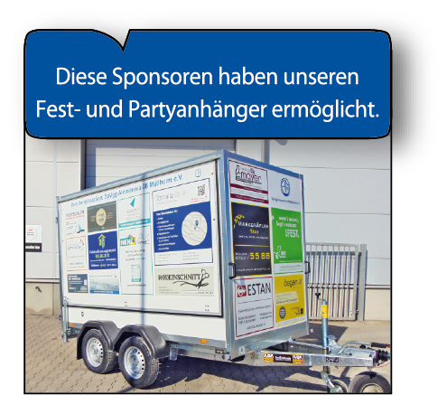 Unser Festanhänger
